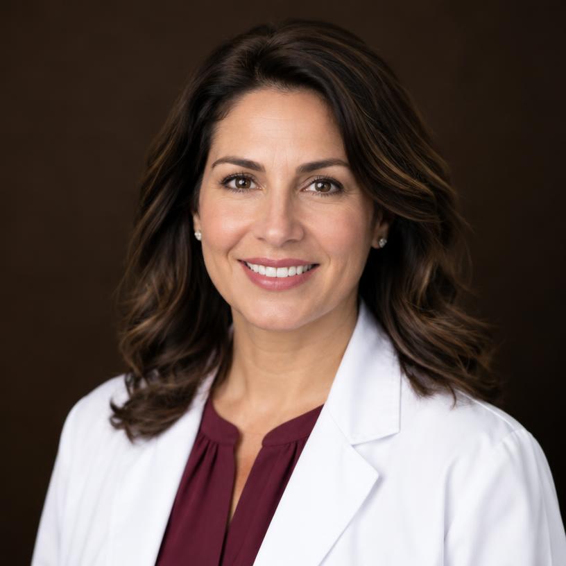 Dr. Elena Marsh